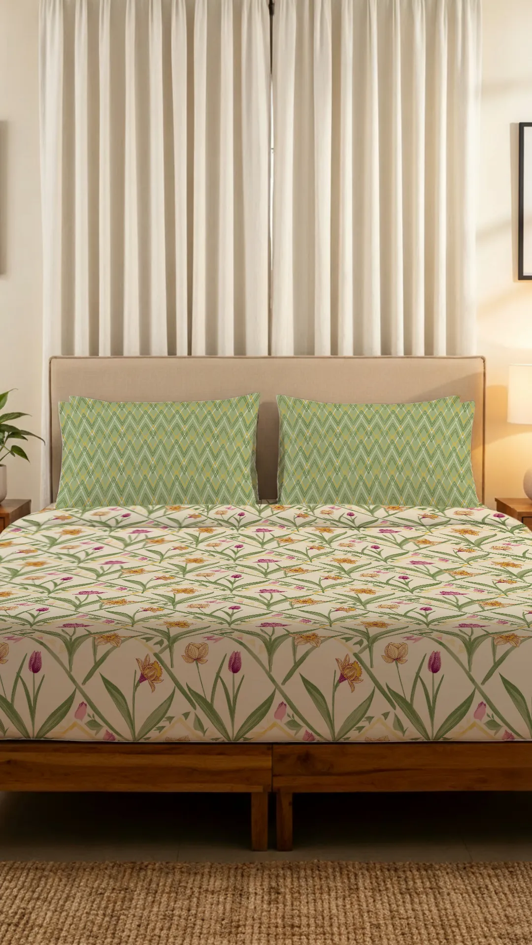 Urbanspace Bedsheet Collection — visual 2 of 4