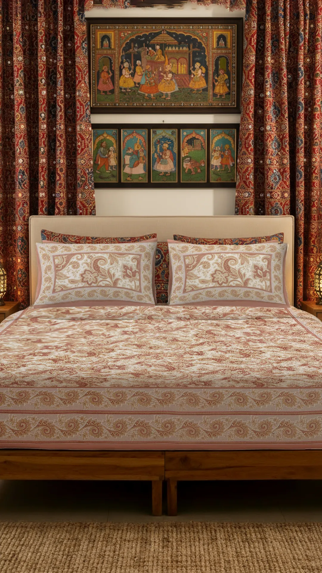 Urbanspace Bedsheet Collection — visual 3 of 4
