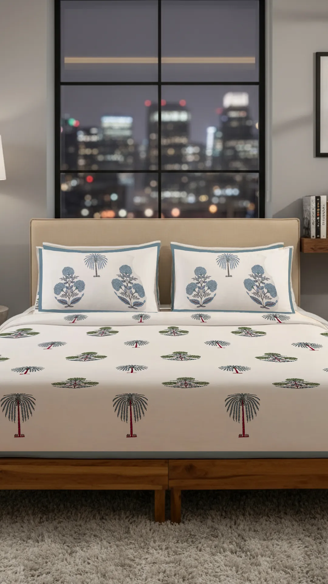 Urbanspace Bedsheet Collection — visual 4 of 4