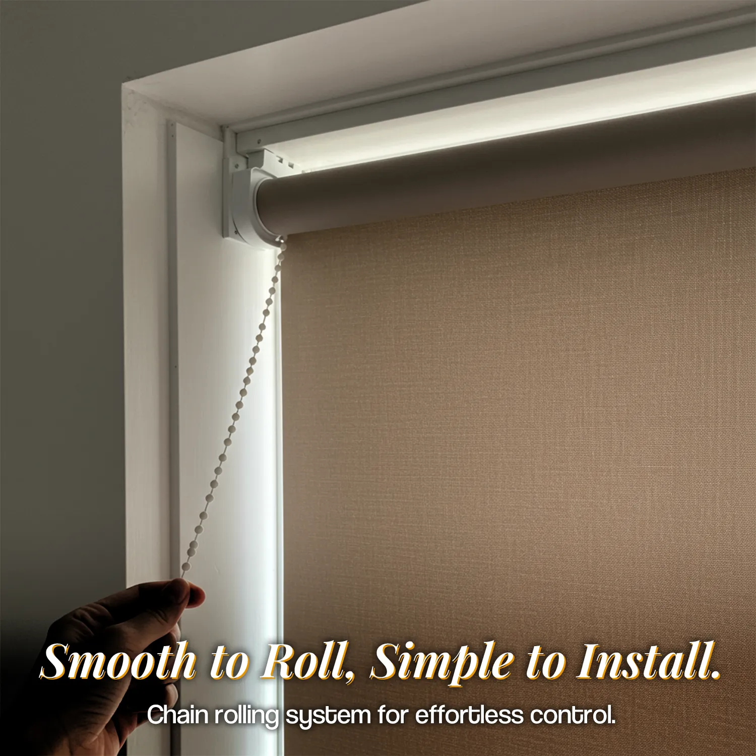 Window Blinds Launch — visual 3 of 3